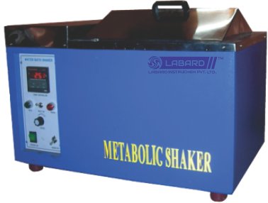Water Bath Incubator Shaker (Metabolic Shaking Incubator)